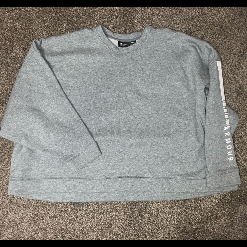 Under Armour oversized sweater
